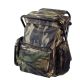 Rothco Backpack and Stool Combo Pack Woodland Camo WoodlandCamo