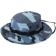 Rothco Camo Boonie Hat Sky Blue Camo 7 1/2 lueCamo-712