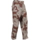 Rothco Camo Tactical BDU Pants - Men's 6-Color Desert Camo Small 6-ColorDesertCamo-S