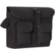 Rothco Canvas Ammo Shoulder Bag Black Black