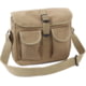 Rothco Canvas Ammo Shoulder Bag Khaki Khaki