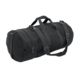 Rothco Canvas Double-Ender Sports Bag Black Black