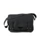 Rothco Canvas European School Bag Black Black