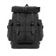Rothco Canvas European Style Rucksack Black Black