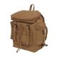 Rothco Canvas European Style Rucksack Coyote Brown CoyoteBrown