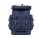 Rothco Canvas European Style Rucksack Navy Blue Blue