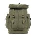 Rothco Canvas European Style Rucksack Olive Drab eDrab