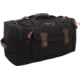 Rothco Canvas Extended Stay Travel Duffle Bag Black