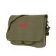 Rothco Canvas Israeli Paratrooper Bag Olive Drab OliveDrab
