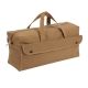 Rothco Canvas Jumbo Mechanic Tool Bag Coyote Brown CoyoteBrown