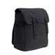 Rothco Canvas Jumbo Musette Bag Black Black