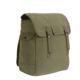 Rothco Canvas Jumbo Musette Bag Olive Drab OliveDrab