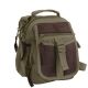 Rothco Canvas & Leather Travel Shoulder Bag Olive Drab OliveDrab