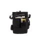 Rothco Canvas M-51 Engineers Field Bag Black Black