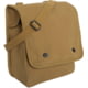 Rothco Canvas Map Case Shoulder Bag Coyote Brown