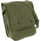 Rothco Canvas Map Case Shoulder Bag Olive Drab OliveDrab