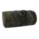 Rothco Canvas Shoulder Duffle Bag Midnight Woodland Camo 19 in