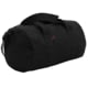Rothco Canvas Shoulder Duffle Bags 15in Black