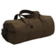 Rothco Canvas Shoulder Duffle Bags 15in Earth Brown