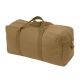 Rothco Canvas Tanker Style Tool Bag Coyote Brown CoyoteBrown