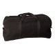 Rothco Canvas Tanker Style Tool Bag Black Black