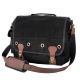 Rothco Canvas Trailblazer Laptop Bag Black Black