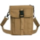 Rothco Canvas Travel Portfolio Bag Coyote Brown
