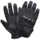 Rothco Carbon Fiber Hard Knuckle Cut/Fire Resistant Gloves Black 2XL