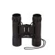 Rothco 10x25mm Roof Prism Compact Binoculars Black