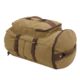 Rothco 19-Inch Convertible Canvas Duffle/Backpack Coyote & Brown
