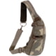 Rothco Crossbody Canvas Sling Bag Woodland Camo