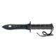 Rothco Deluxe Adventurer Survival Kit Knife Black Black
