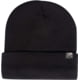 Rothco Deluxe Fine Knit Fleece-Lined Watch Cap - Men's Black One Size