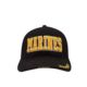Rothco Deluxe Marines Low Profile Insignia Cap Black Black