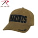 Rothco Deluxe Marines Low Profile Insignia Cap Coyote Brown