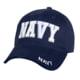 Rothco Deluxe Navy Low Profile Cap Navy Blue One Size NavyBlue-OneSize