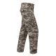 Rothco Digital Camo Tactical BDU Pants ACU Digital Camo XS igitalCamo-XS