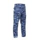 Rothco Digital Camo Tactical BDU Pants Sky Blue Digital Camo M lueDigitalCamo-M