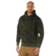 Rothco Every Day Pullover Hooded Sweatshirt - Men's Midnight Woodland Camo Medium