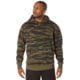 Rothco Every Day Pullover Hooded Sweatshirt - Men's Tiger Stripe Camo 3XL
