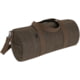 Rothco Waxed Canvas Shoulder Duffle Bag Brown