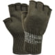 Rothco Fingerless Wool Gloves Olive Drab OliveDrab