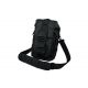 Rothco Flexipack MOLLE Tactical Shoulder Bag Black Black