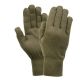 Rothco G.I. Polypropylene Glove Liners Olive Drab eDrab