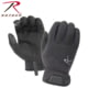 Rothco Rapid Fit Duty Gloves Black Extra Small