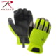 Rothco Rapid Fit Duty Gloves Safety Green Extra Small