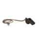 Rothco G.I. Style Police Whistle Olive Drab OliveDrab