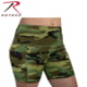 Rothco Workout Performance Legging Shorts - Women's Camo Extra Small