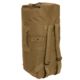 Rothco G.I. Type Enhanced Double Strap Duffle Bag Coyote Brown CoyoteBrown