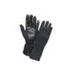 Rothco G.I. Type Flame & Heat Resistant Flight Gloves Black 8 k-8
